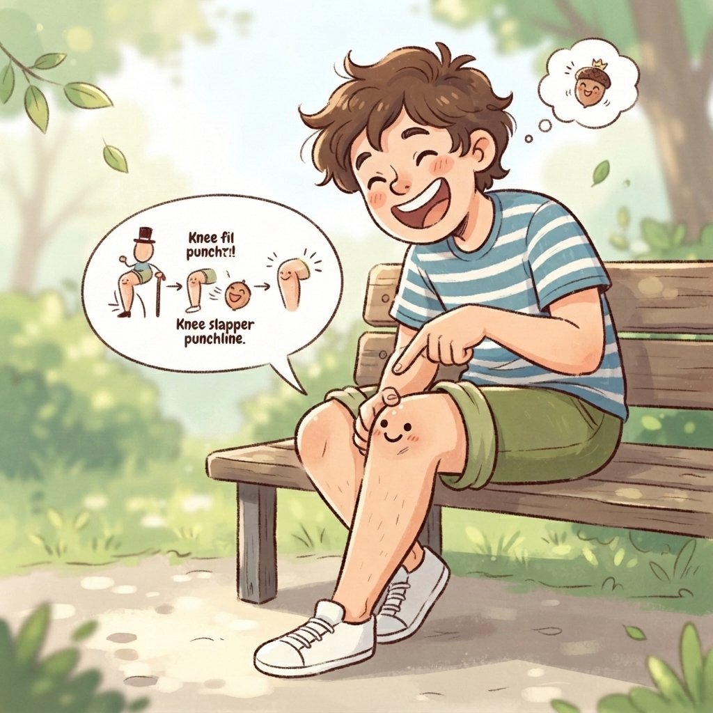 Funny Knee Jokes