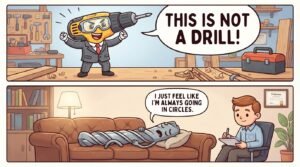drill puns and jokes