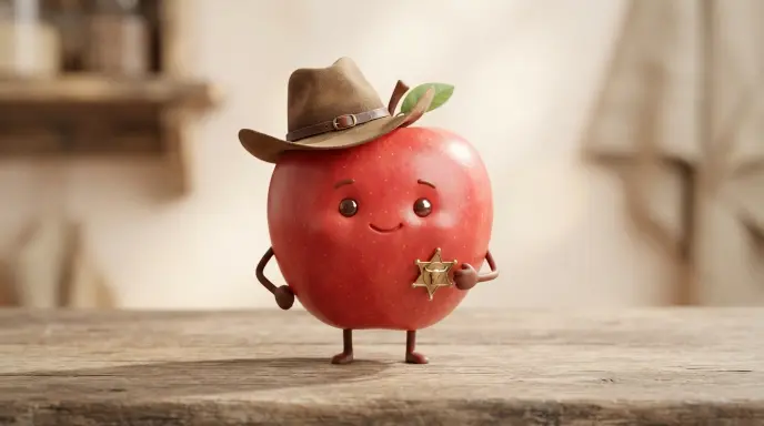 Short Apple Puns