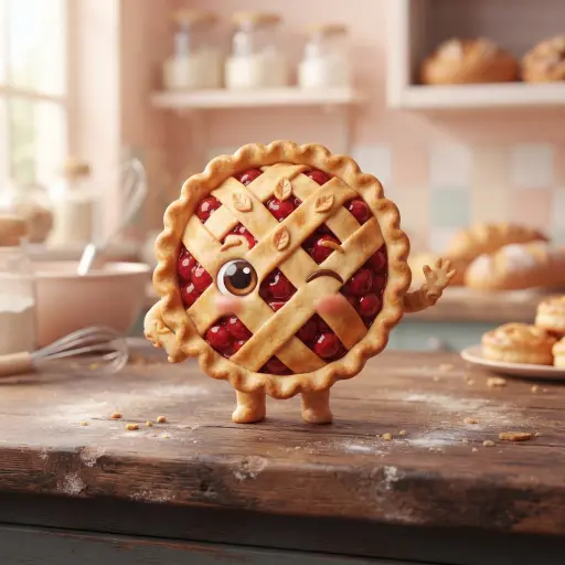 Short Pie Puns