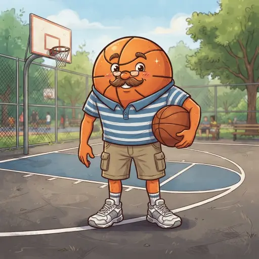 basketball dad jokes