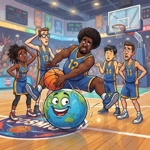 Basketball Team Jokes