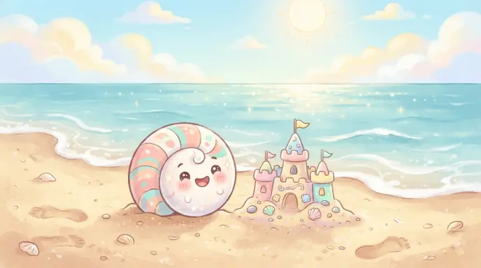 Beach Seashell Puns