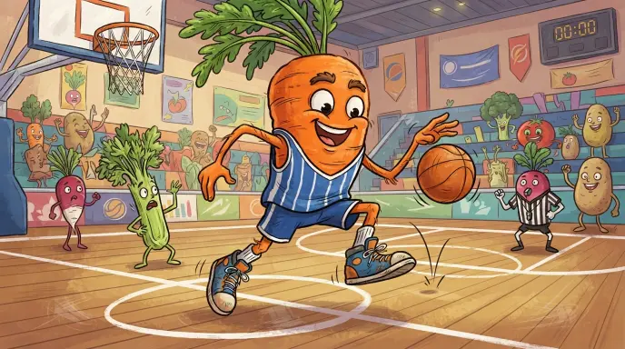 Best Basketball Dad Jokes