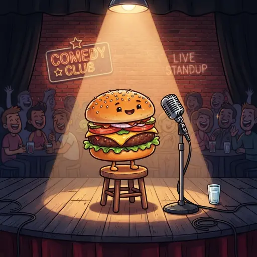 Best Burger One-Liners