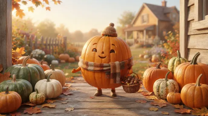 Best Pumpkin One-Liners