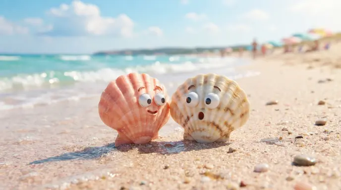 Best Seashell Jokes