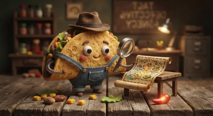 Best Taco One-Liners