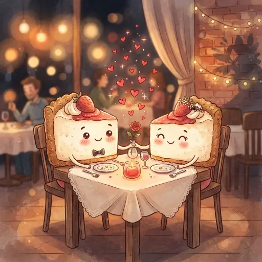 Cheesecake Love Puns