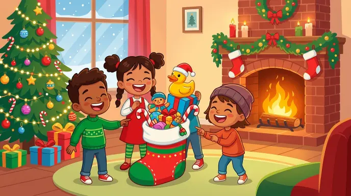Christmas Kids Jokes
