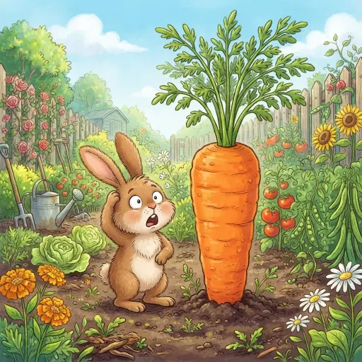Classic Carrot Jokes