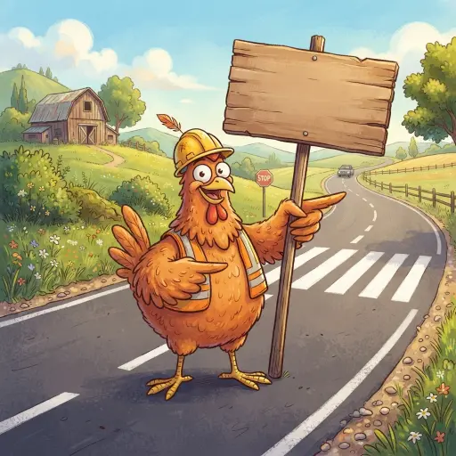 Classic Chicken Jokes