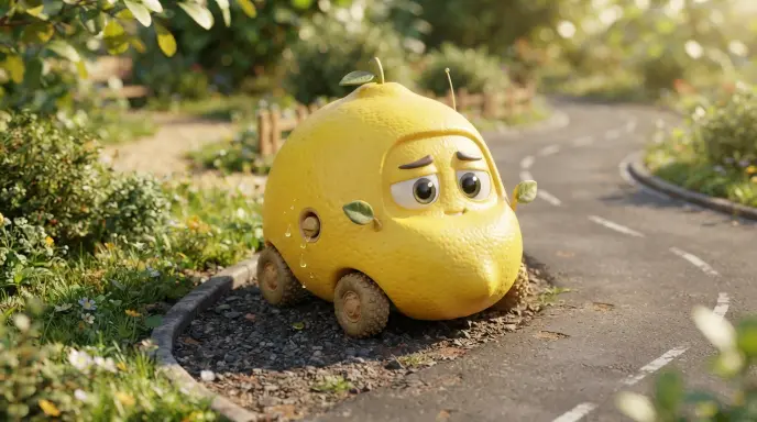 Classic Lemon Jokes