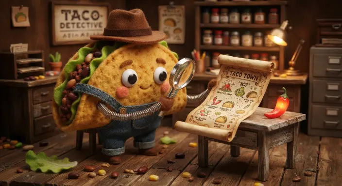 Classic Taco Jokes