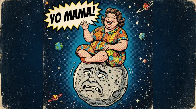 Classic Yo Mama Jokes