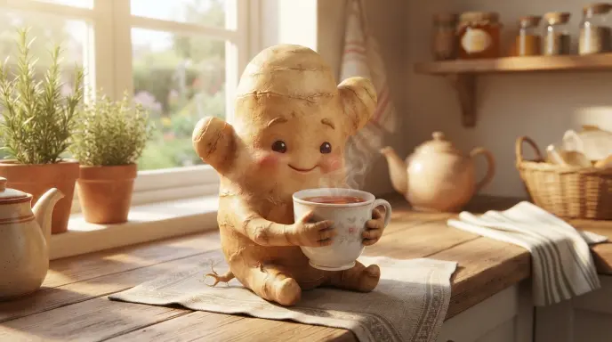 Clean, Cute and Family-Friendly Ginger Jokes