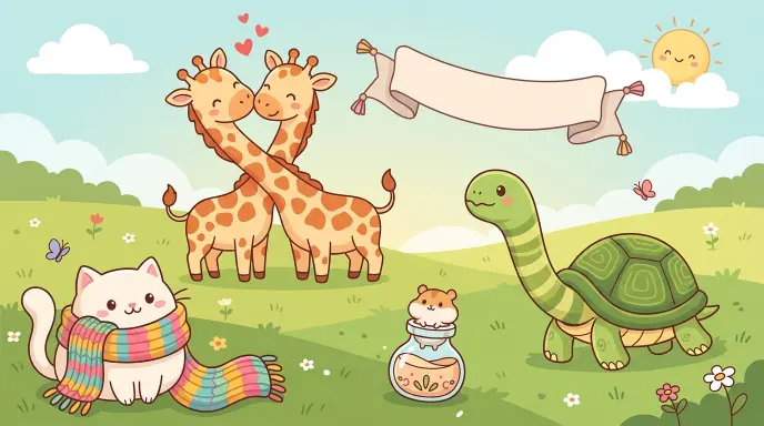 Cute Neck Puns