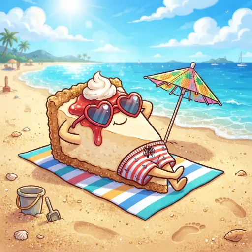 Funny Cheesecake Puns