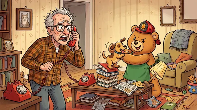Funny Emergency Call Puns