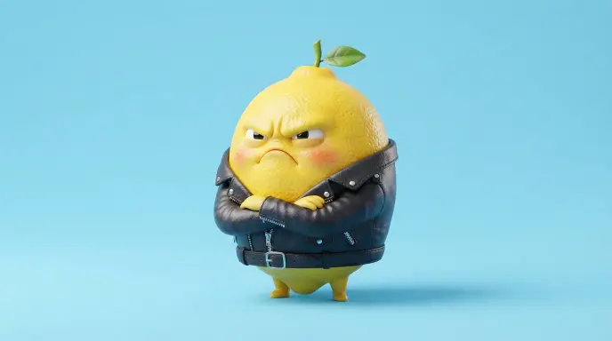 Funny Lemon Puns
