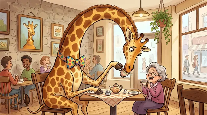 Funny Neck Puns