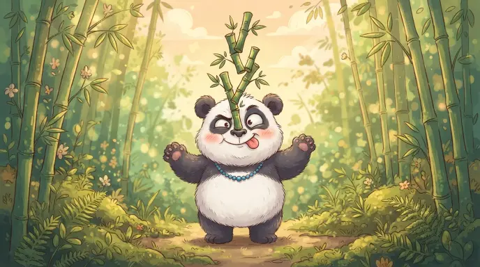 Funny Panda Jokes