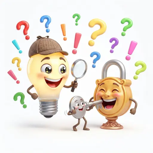 Funny Riddle Puns and Jokes