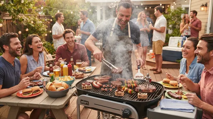 Grill Puns for Food Lovers