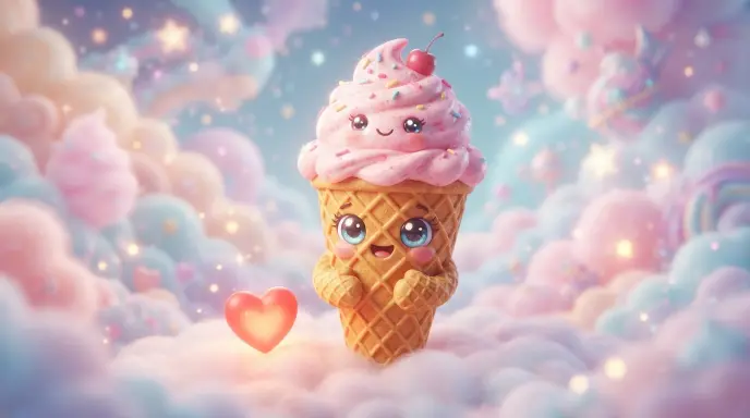 ice cream puns