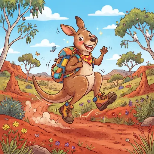 Kangaroo Puns and Jokes