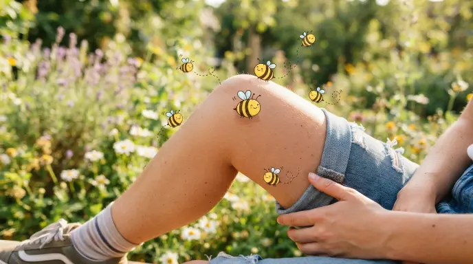 knee puns for instagram captions