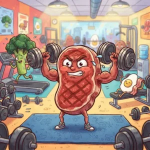 Meat Puns