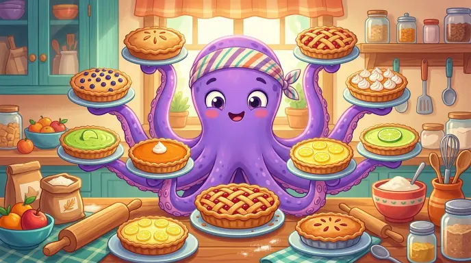 Octopus Tentacle Puns