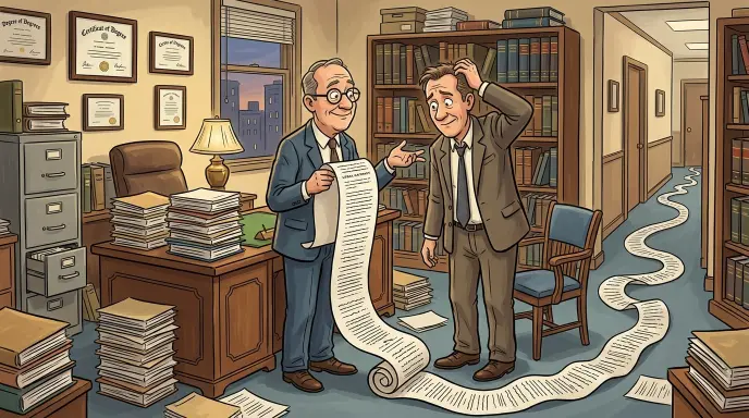 office lawyer humor