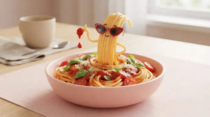 Pasta Puns for Instagram Captions