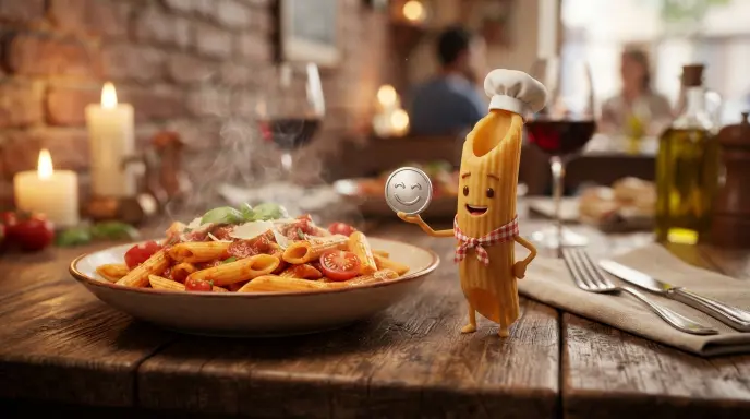 Pasta Puns for Restaurants & Food Businesses