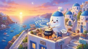 Santorini Puns and Jokes