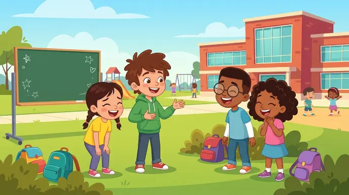 School Jokes for Kids
