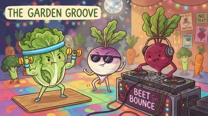 veggie puns