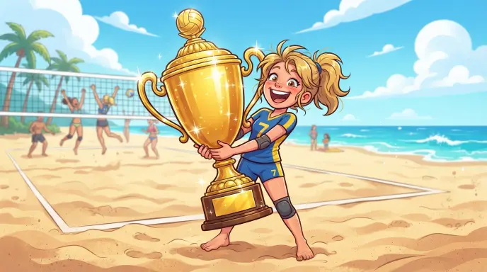 Volleyball Player Jokes