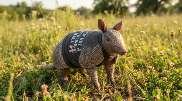 Cute Armadillo Jokes