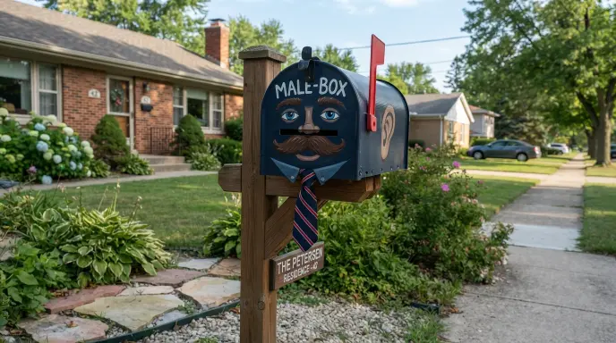 Letter Delivery Puns