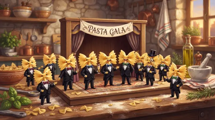 pasta puns