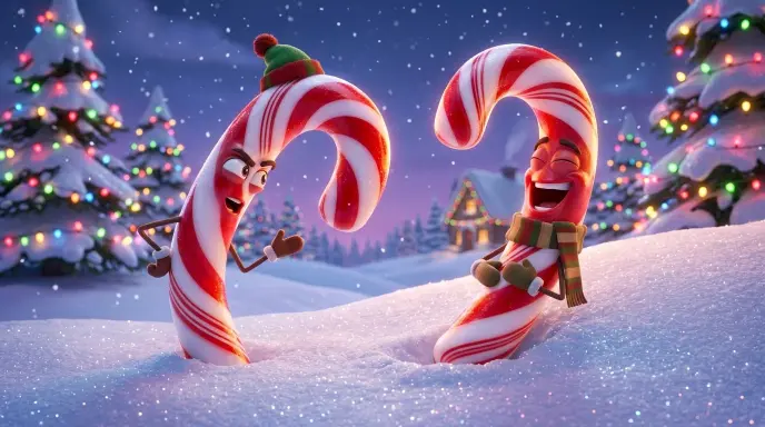 215+ Candy Cane Jokes That Are Sweet, Silly, and Funny!