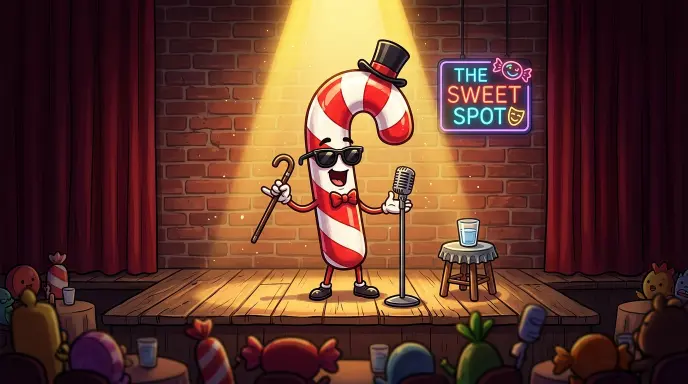 Funny Candy Cane Jokes for Everyone