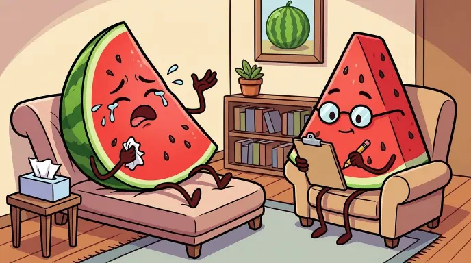 Watermelon Puns for Kids
